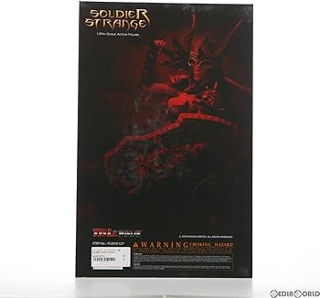 TB LEAGUE ソルジャーストレンジ1/6アクションフィギュア TB LEAGUE ソルジャーストレンジ1/6アクションフィギュア